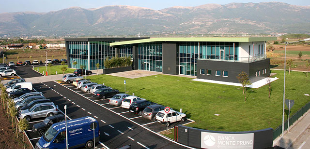 Inaugurazione nuova sede amministrativa - 15 settembre 2012