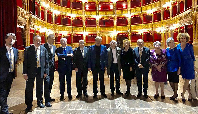 Salerno: donato alla Caritas il ricavato del Concerto di Uto Ughi
