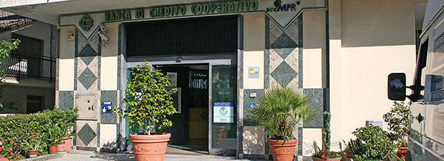 Banca Monte Pruno: filiale di Teggiano