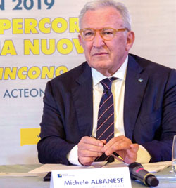Michele Albanese - Direttore Generale Banca Monte Pruno