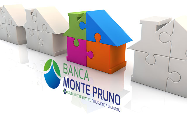Banca Monte Pruno contro la crisi: al via il “Programma per il Rilancio del Mercato Immobiliare”