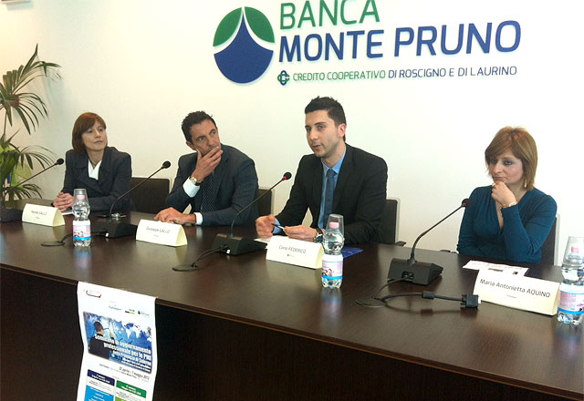 Siglata una convenzione tra la Banca Monte Pruno e Confartigianato Imprese Salerno
