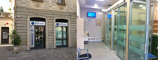 Banca Monte Pruno: La nuova filiale di Vallo della Lucania operativa da lunedì 16 settembre 2013