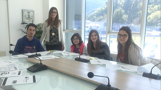 Banca Monte Pruno: iniziati i tirocini formativi per giovani studenti 
