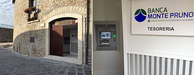 Banca Monte Pruno: acquisita la Tesoreria di due nuovi Comuni ed i Servizi di Cassa di dieci Istituti Scolastici
