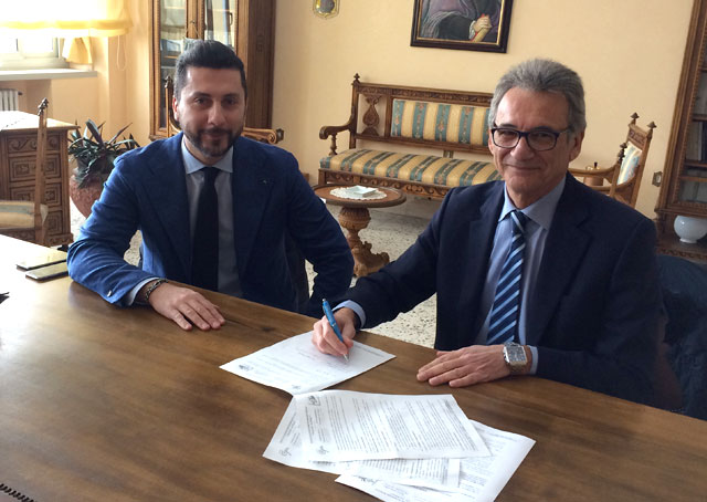 Giovani e Lavoro - Salerno: partnership tra la Banca Monte Pruno e l’Istituto Sup. “Genovesi- Da Vinci”