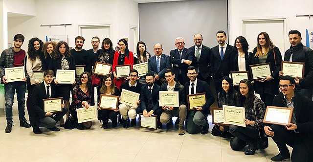 Banca Monte Pruno: premiati 27 giovani meritevoli