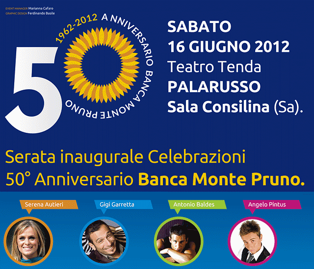 Banca Monte Pruno: al via i festeggiamenti del 50° anniversario