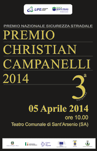 La Banca Monte Pruno partner della Life Onlus nella III Edizione del Premio Nazionale Christian Campanelli