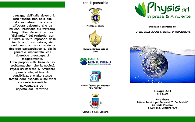 Convegno sulla tutela dell’ambiente: presente anche la Banca Monte Pruno