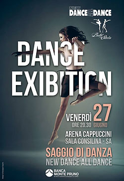 Banca Monte Pruno e New Dance All Dance ASD Ballet Studio: una partnership per lo sport che prosegue anche in estate