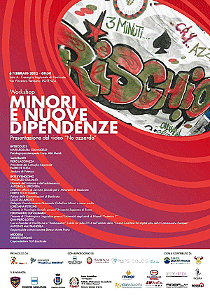 Potenza: la Banca Monte Pruno al workshop su “Minori e nuove dipendenze” 