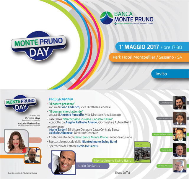 Monte Pruno Day: si rinnova l’appuntamento della Banca Monte Pruno