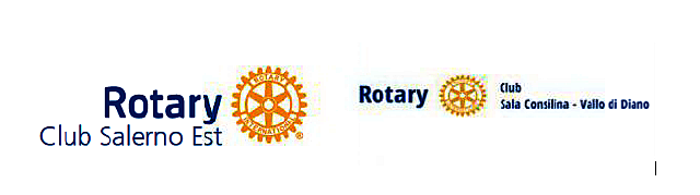 Interclub tra il Rotary Salerno Est ed il Rotary Sala Consilina-Vallo di Diano