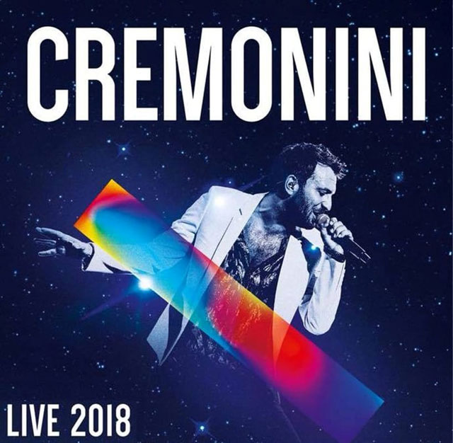 Cesare Cremonini: nuovo evento con l’Associazione Monte Pruno Giovani