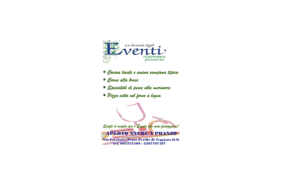 Locanda Eventi