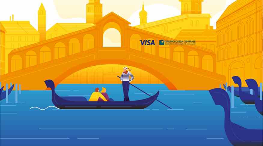 Visa for Venice