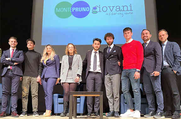 Monte Pruno Giovani Direttivo 2021