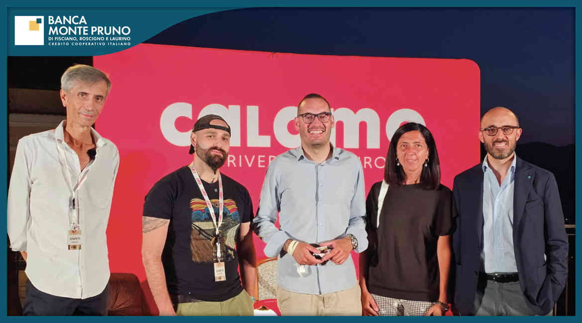 CALAMO SLIDE