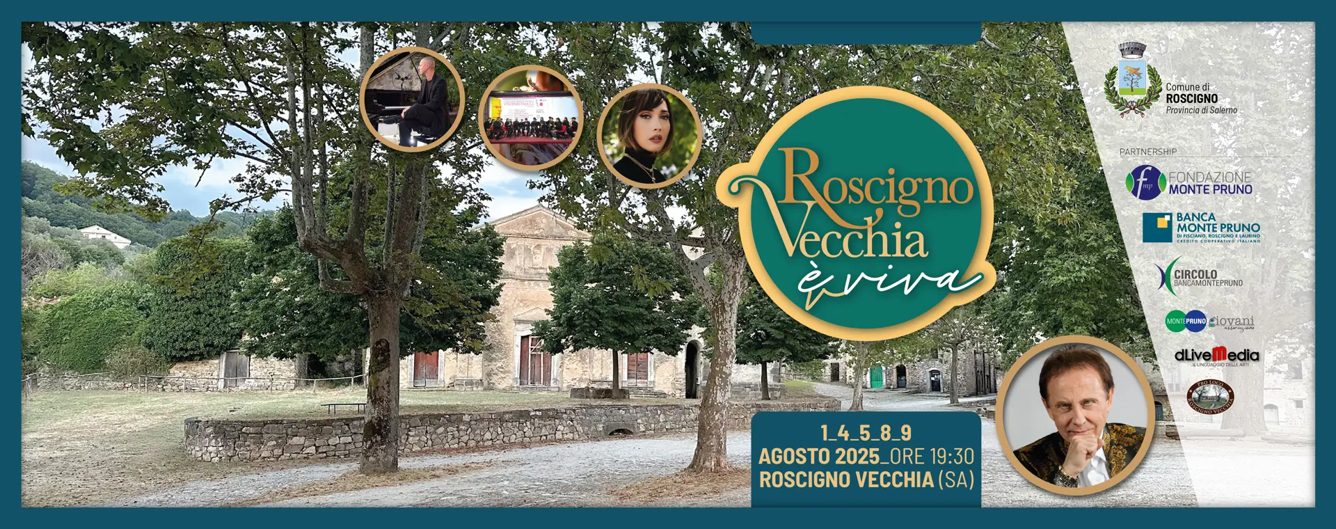 Roscigno Vecchia è viva Eventi, musica e incontri nel vecchio bor