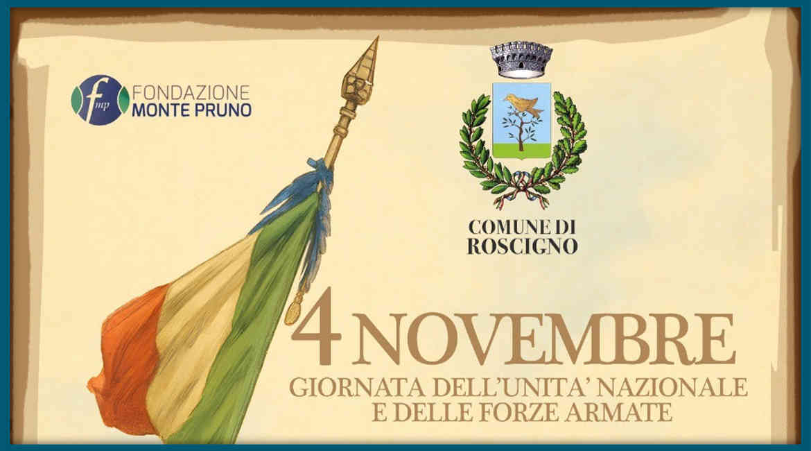 4 NOVEMBRE SENZA