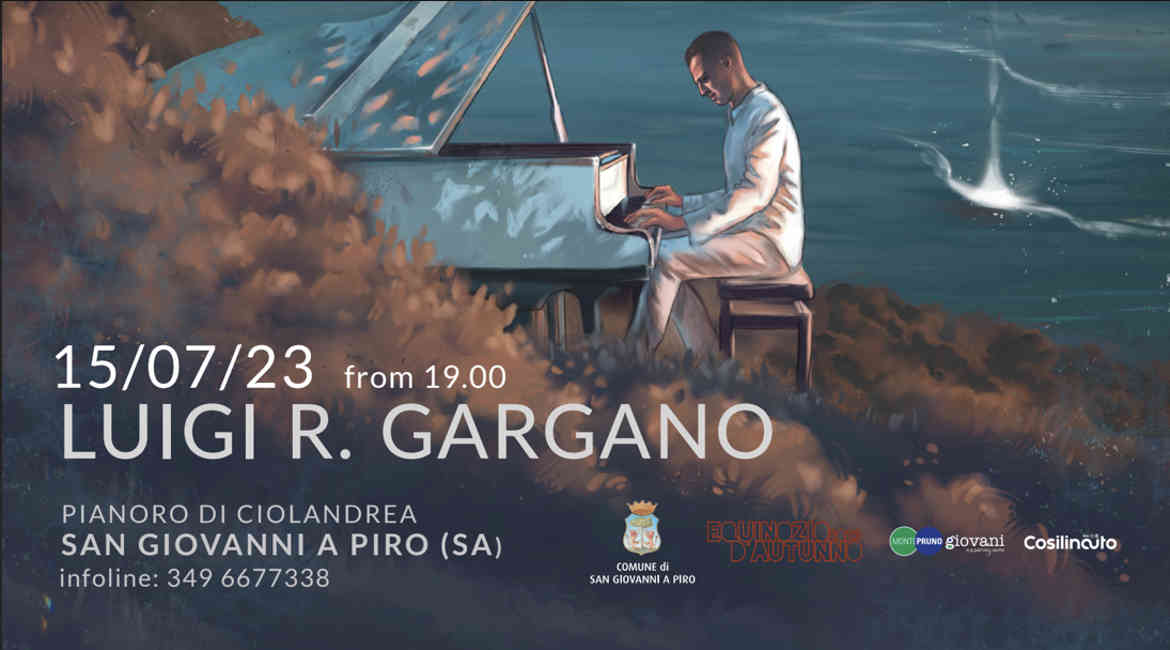 LUIGI GARGANO 100723