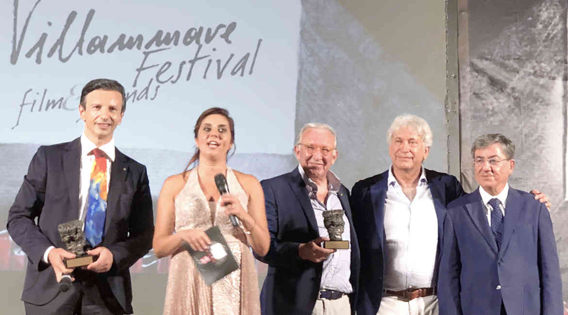VILLAMMARE PREMIO OK