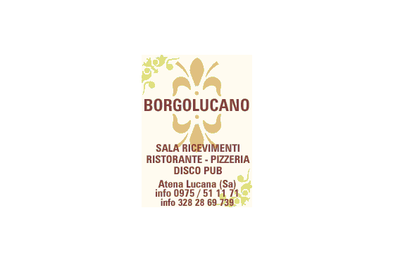 Borgo Lucano Mycms