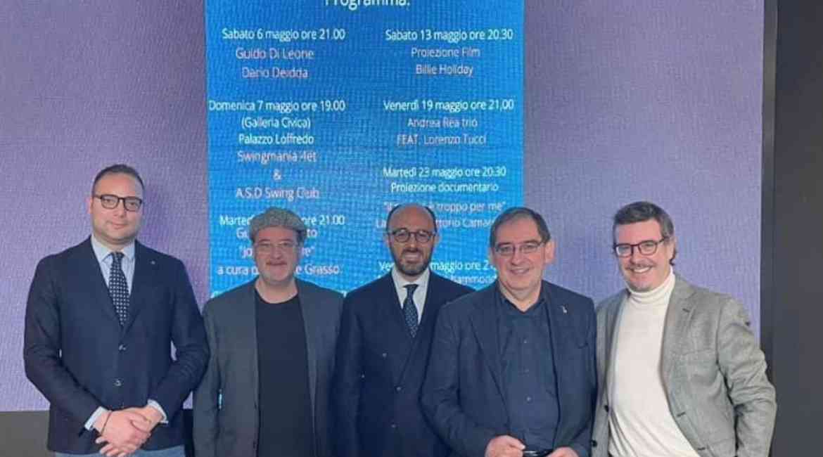 Maggio In Jazz 20230426