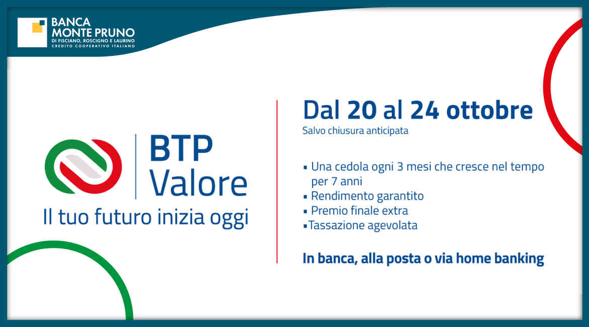 BTP VALORE 01