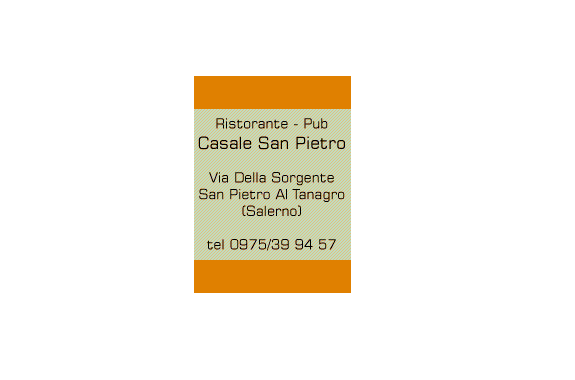Casale San Pietro Mycms