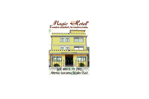 Magic Hotel Mycms